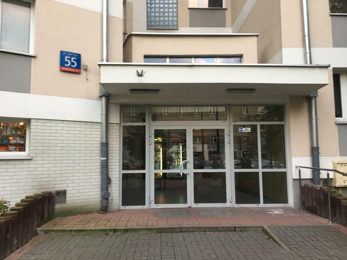 Apartament Emilia Διαμέρισμα Βαρσοβία Εξωτερικό φωτογραφία