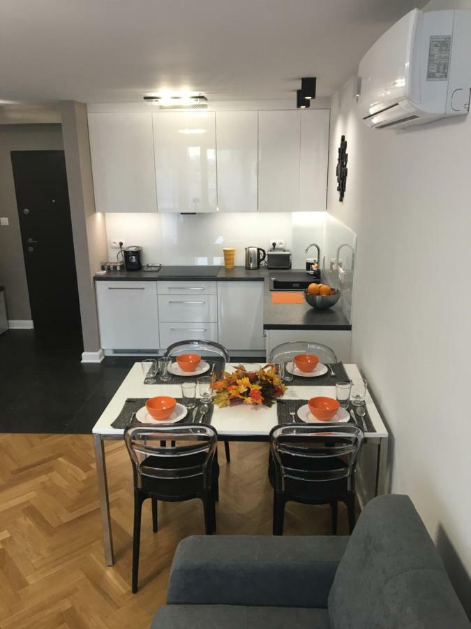 Apartament Emilia Διαμέρισμα Βαρσοβία Εξωτερικό φωτογραφία